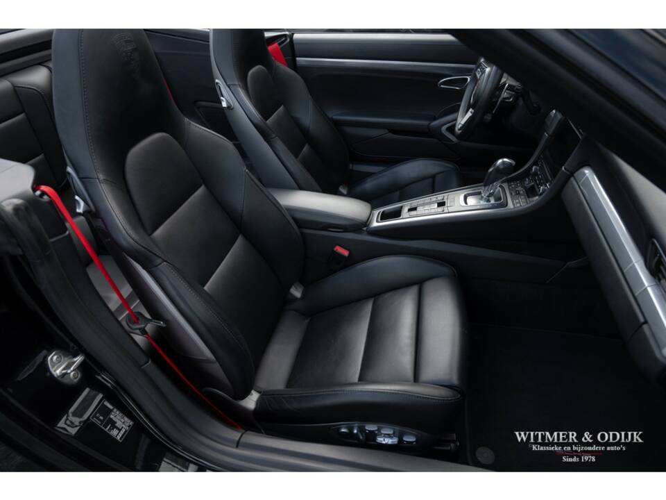 Bild 13/36 von Porsche 911 Carrera 4S (2016)