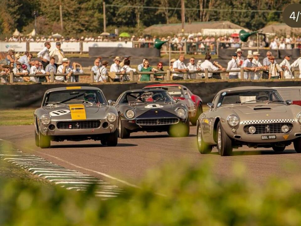 Imagen 39/47 de Ferrari 250 GT Berlinetta Lusso (1962)