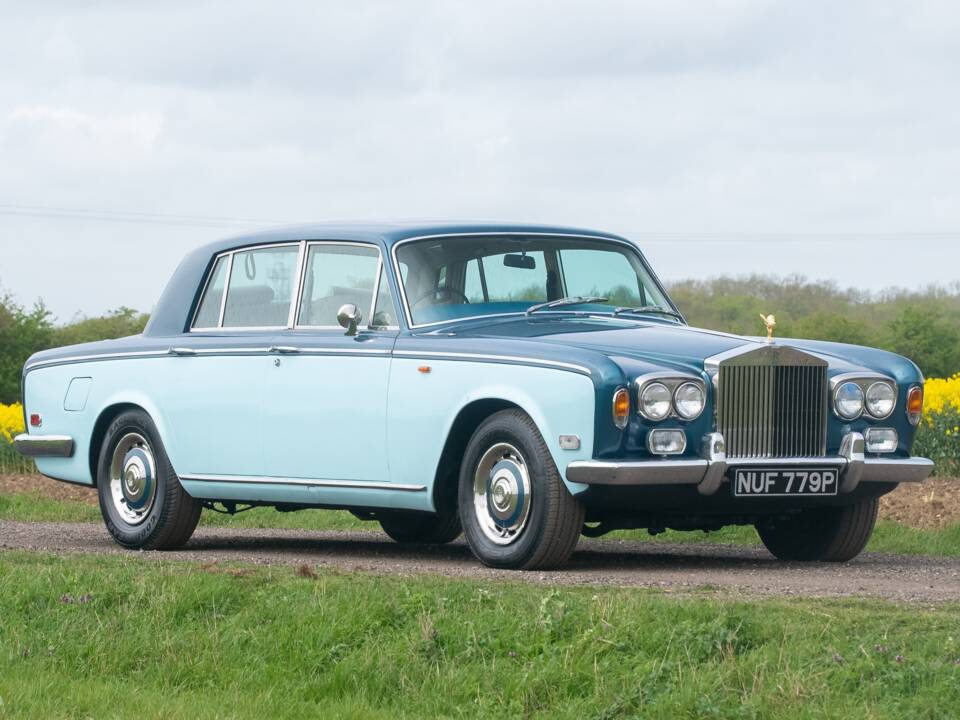 Image 1/50 of Rolls-Royce Silver Shadow I (1976)