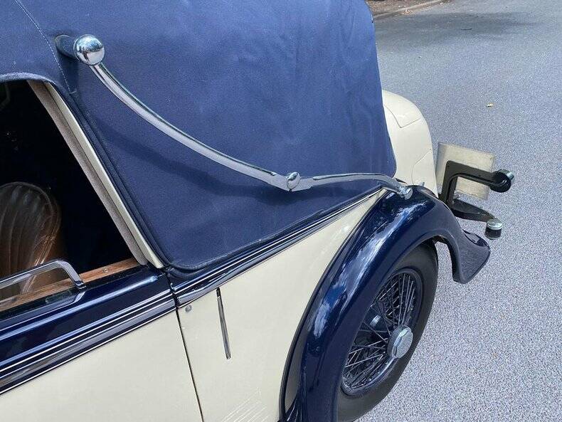 Immagine 48/50 di Bentley 3 1/2 Litre (1935)
