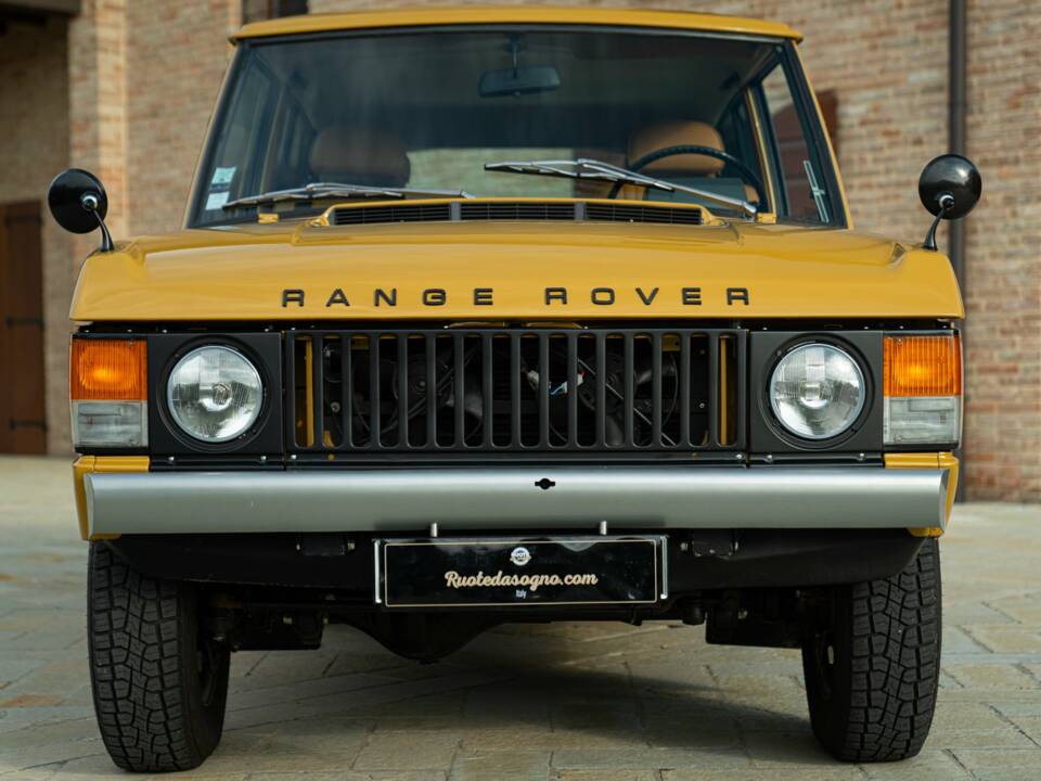 Immagine 3/50 di Land Rover Range Rover Classic 3.5 (1975)