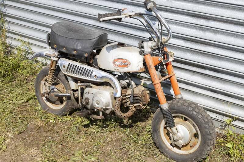 Image 7/19 de Honda DUMMY (1976)