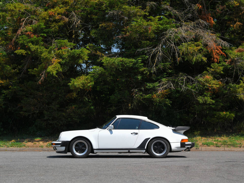 Bild 10/40 von Porsche 911 Turbo 3.3 (1980)