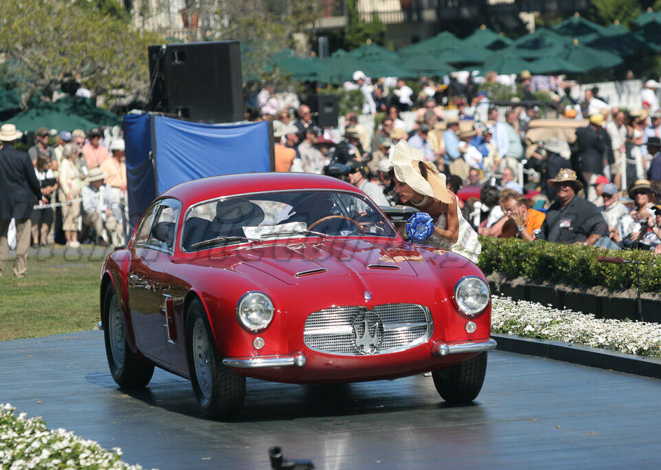 Image 9/9 of Maserati 2000 GT Zagato Spyder (1956)