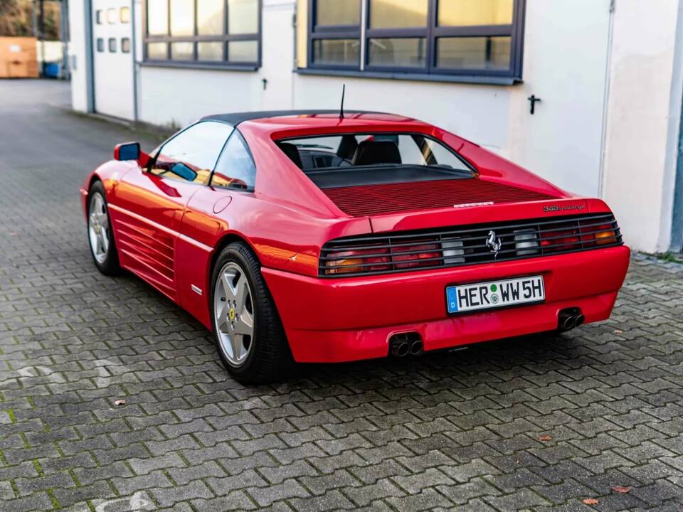 Image 5/12 of Ferrari 348 TS (1991)