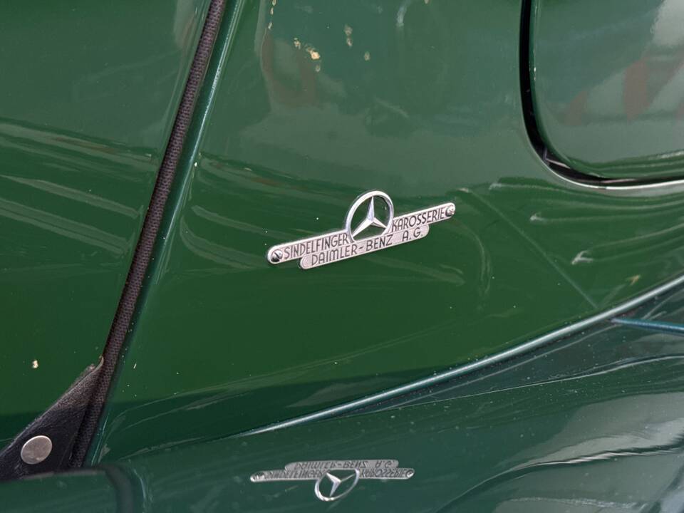 Bild 30/45 von Mercedes-Benz 540 K Cabriolet A (1937)