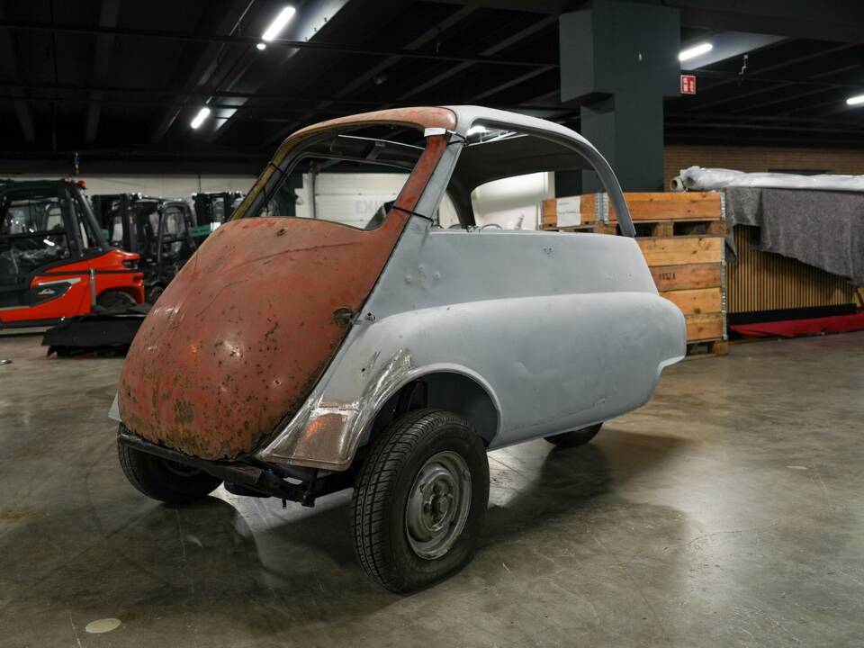 Immagine 1/19 di BMW Isetta 250 (1959)