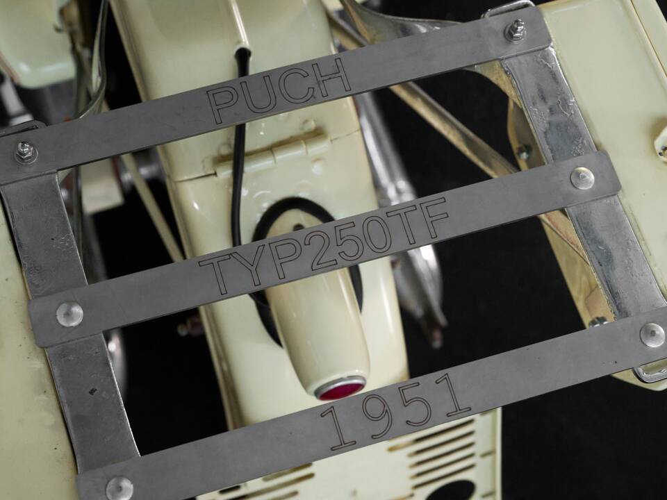 Image 17/18 of Puch 250 TF (1951)