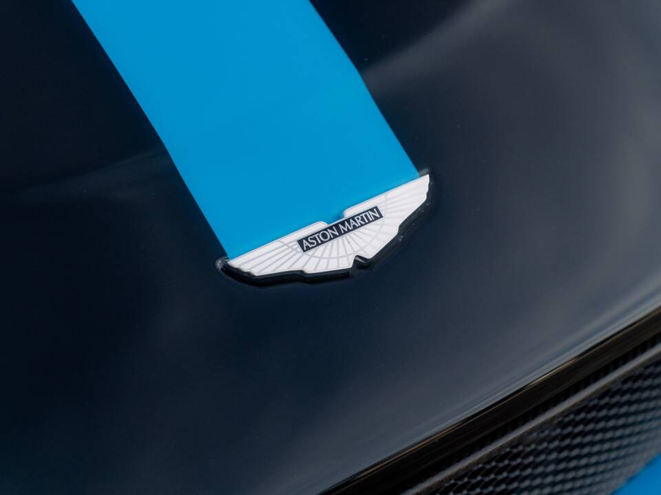 Bild 13/77 von Aston Martin V12 Vantage AMR (2018)