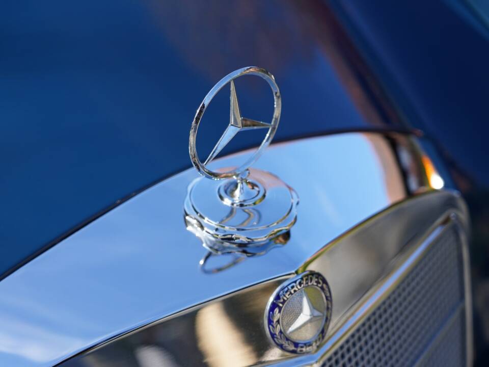 Bild 4/14 von Mercedes-Benz 220 S Cabriolet (1959)