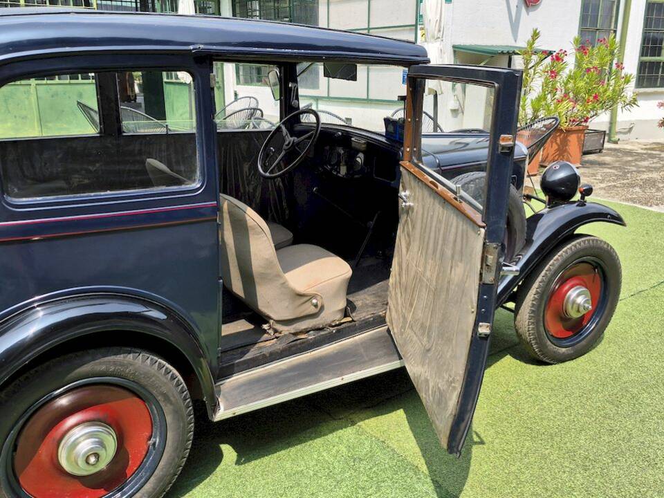 Bild 23/41 von FIAT 508 Balilla Series 1 (1933)