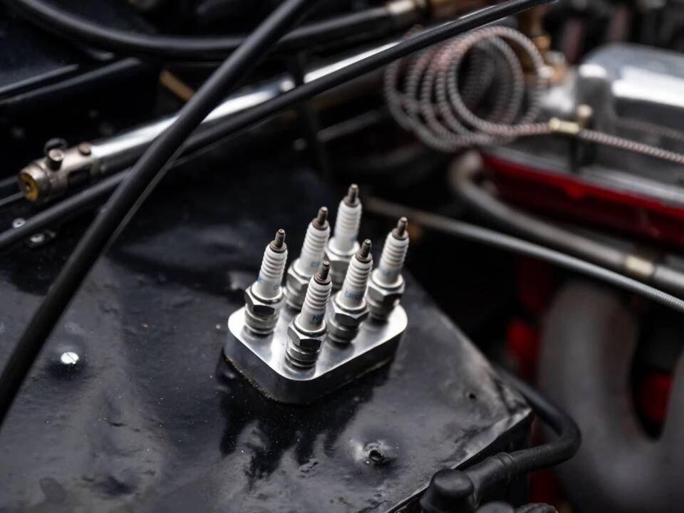 Image 62/64 of Aston Martin DB 2/4 Mk II (1957)