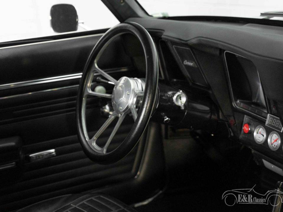 Image 9/19 of Chevrolet Camaro SS (1969)