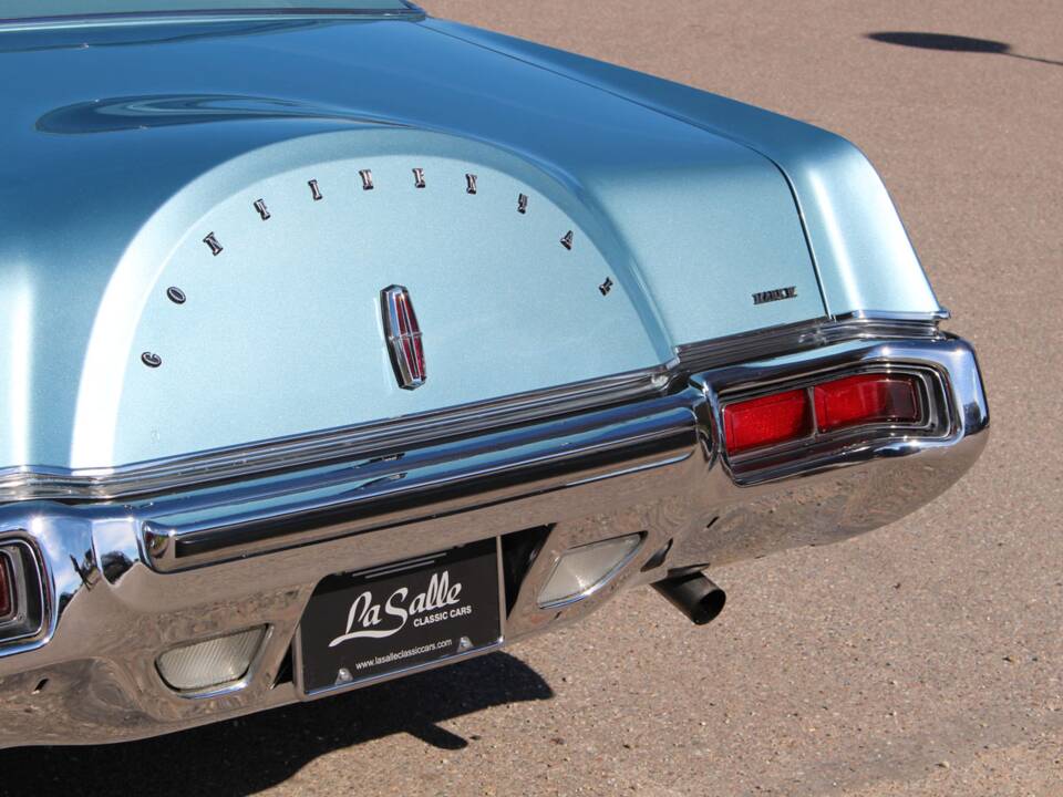 Bild 4/18 von Lincoln Continental Mark IV (1973)