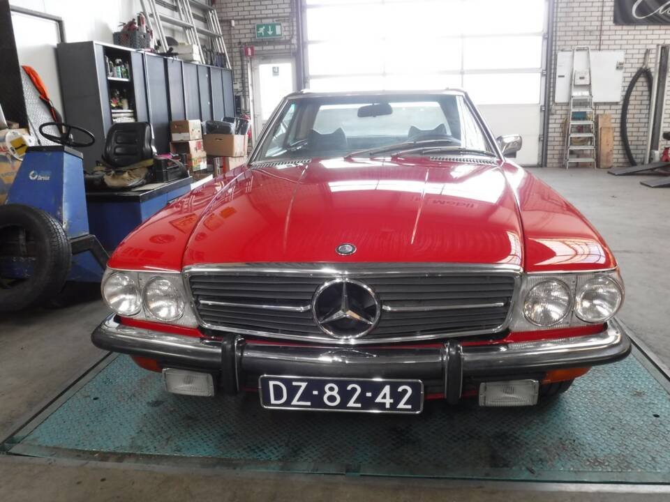 Imagen 24/50 de Mercedes-Benz 450 SL (1972)