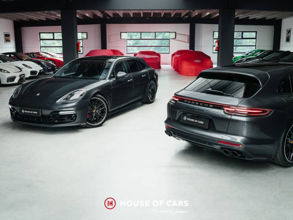 Image 1/24 of Porsche Panamera Turbo (2018)