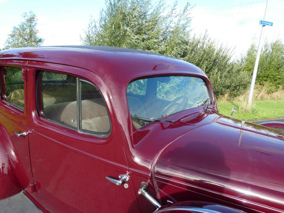 Afbeelding 5/16 van Packard eight (1935)