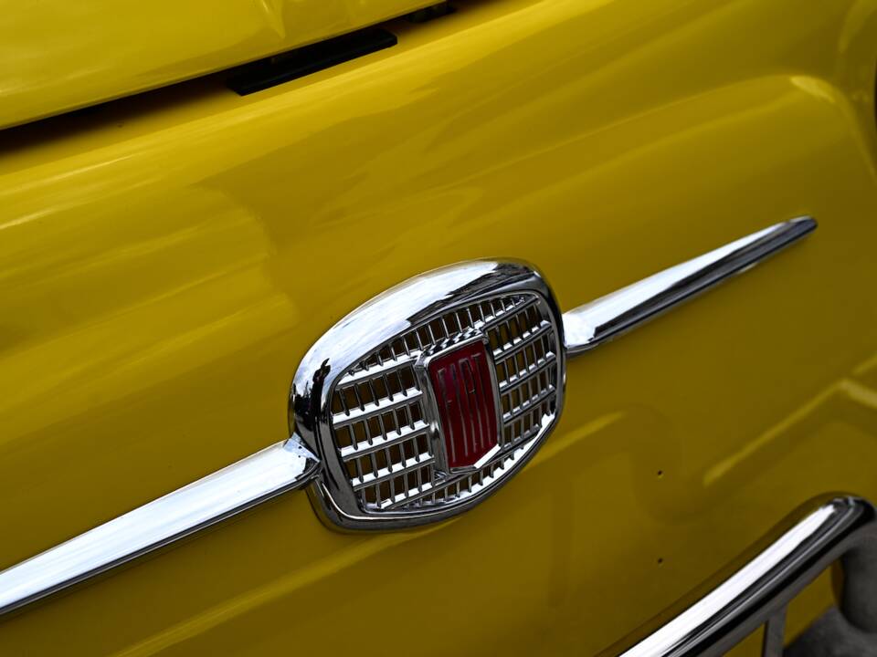 Image 10/45 of FIAT Ghia 500 Jolly (1971)