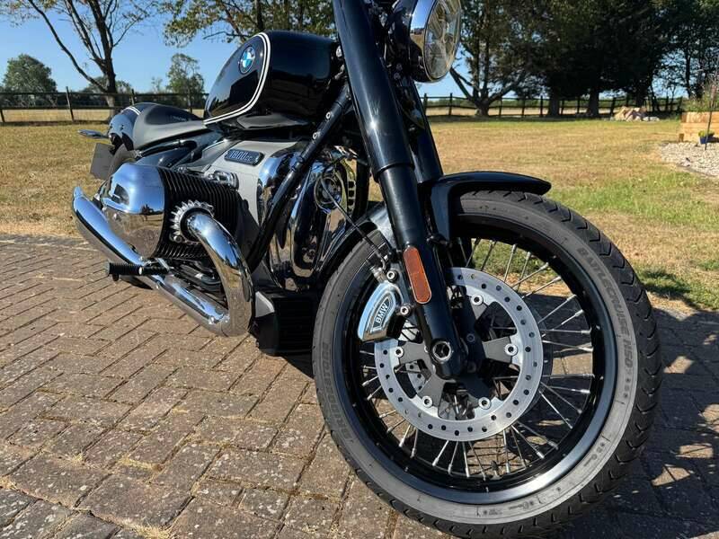 Image 19/32 of BMW R 18 (2022)