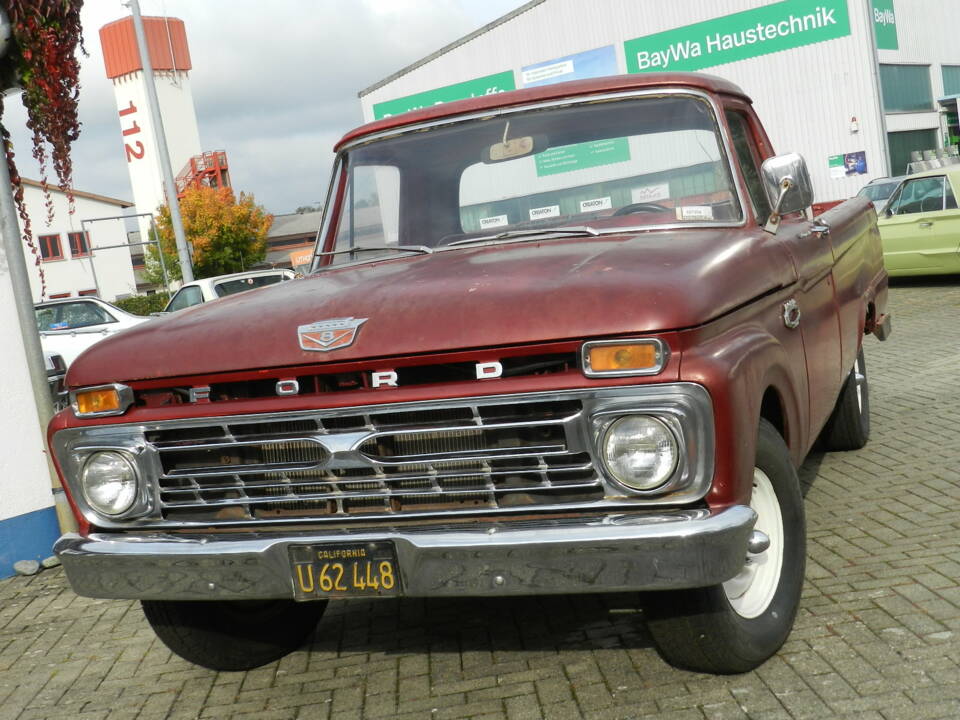 Immagine 51/74 di Ford F-100 Styleside (1966)