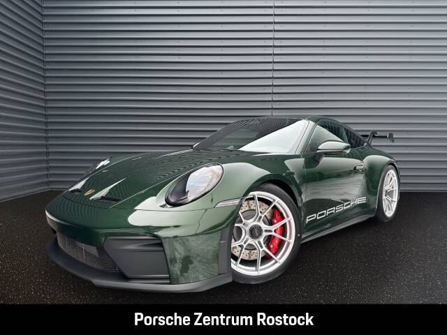 Imagen 1/31 de Porsche 911 GT3 (1900)