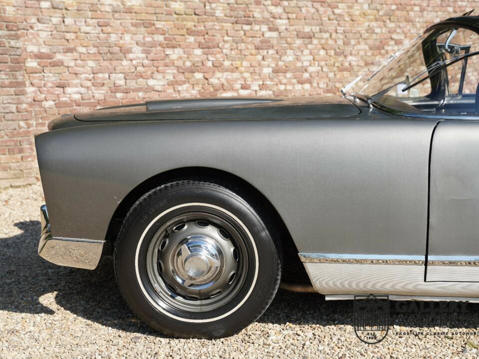 Immagine 44/50 di Facel Vega FV3 (1957)