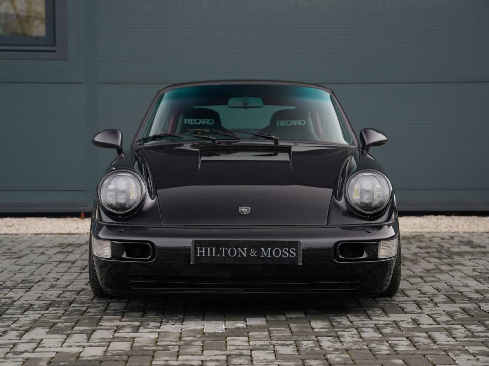Bild 7/50 von Porsche 911 Carrera 4 (1990)