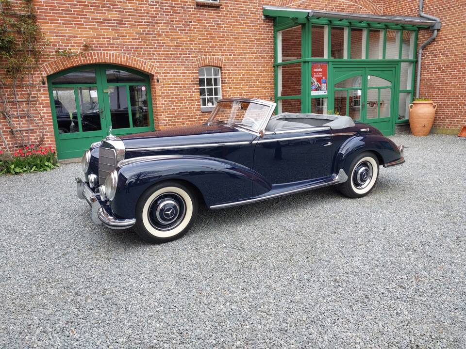 Afbeelding 5/15 van Mercedes-Benz 300 S Roadster (1952)
