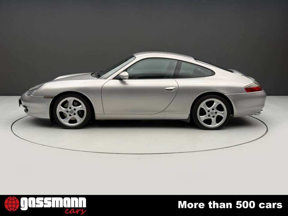 Bild 3/15 von Porsche 911 Carrera (2001)