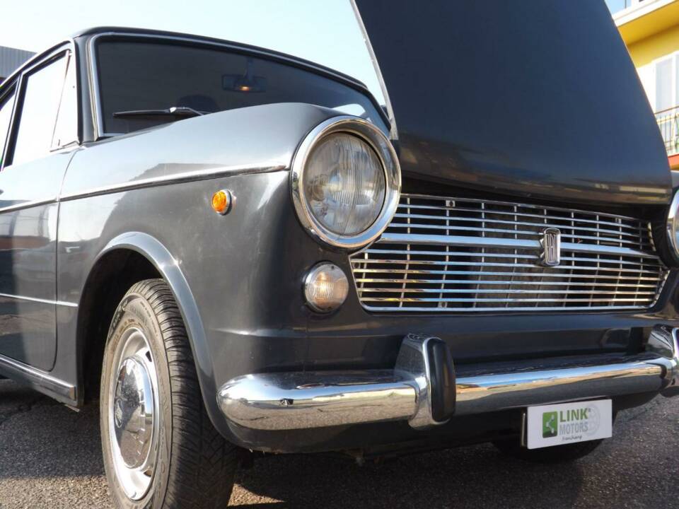 Image 38/50 of FIAT 1100 R (1967)