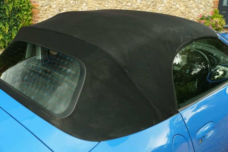 Image 34/50 of BMW Z4 3.0i (2005)