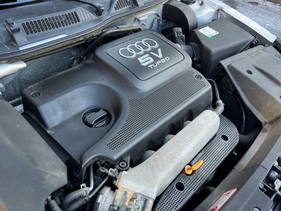 Bild 5/50 von Audi TT 1.8 T (1999)