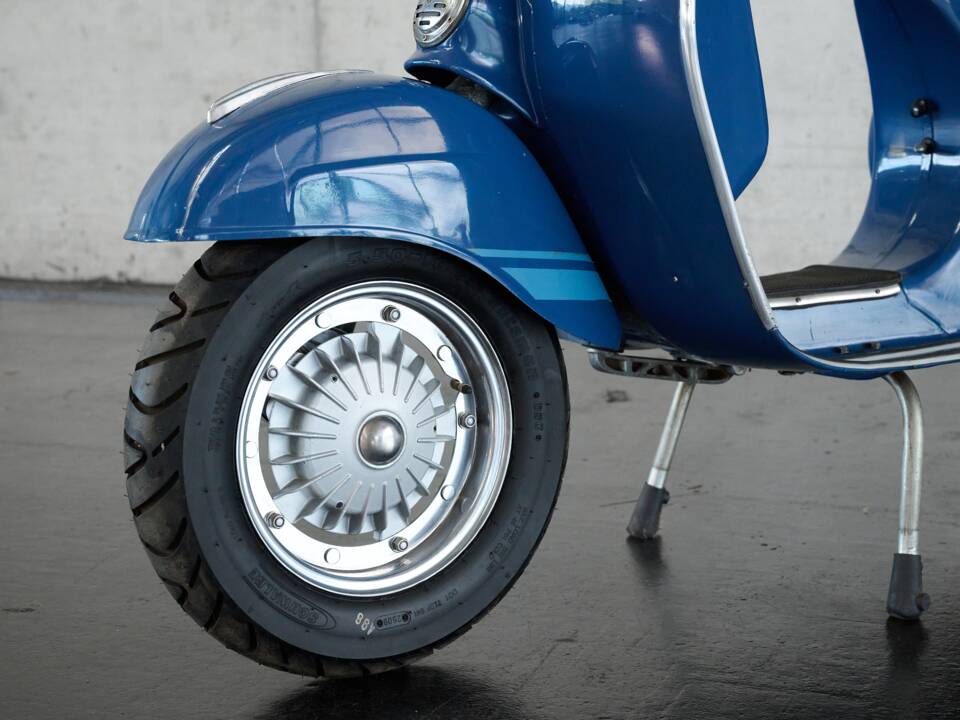 Obraz 5/30 pojazdu Piaggio Vespa 125 Primavera ET3 (1977)