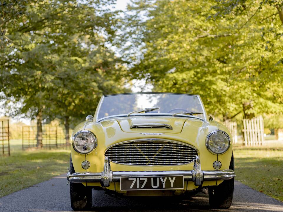 Bild 16/50 von Austin-Healey 3000 Mk I (BT7) (1960)