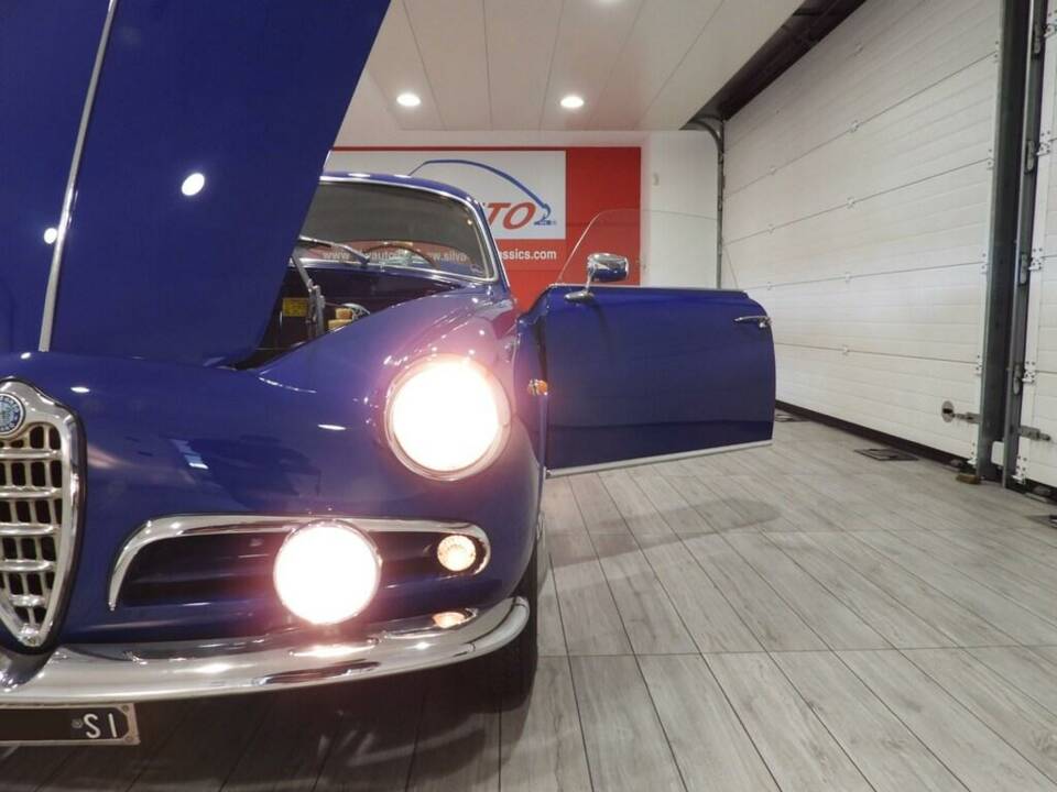 Bild 13/15 von Alfa Romeo Giulietta Sprint (1957)