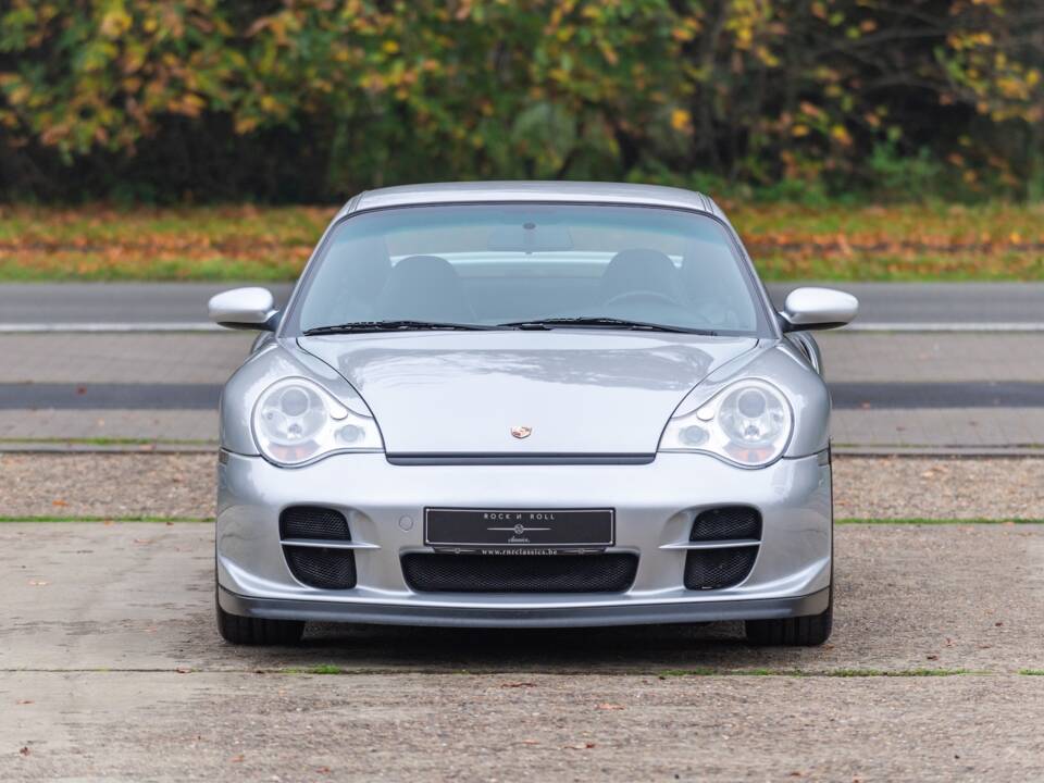 Image 3/25 of Porsche 911 GT2 (2001)