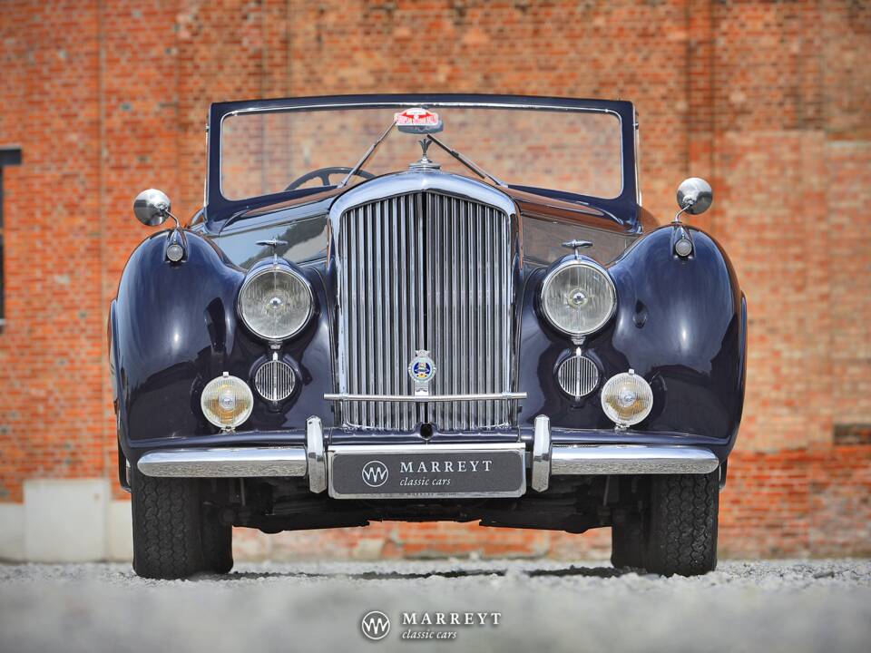 Afbeelding 8/85 van Bentley Mark VI (1951)