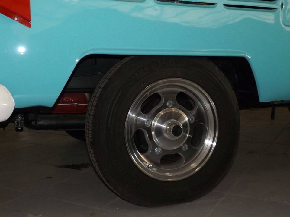 Imagen 10/43 de Volkswagen T2a pickup (1969)