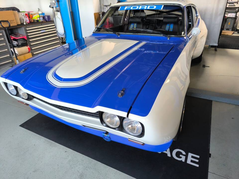 Bild 2/29 von Ford Capri RS 2600 (1973)