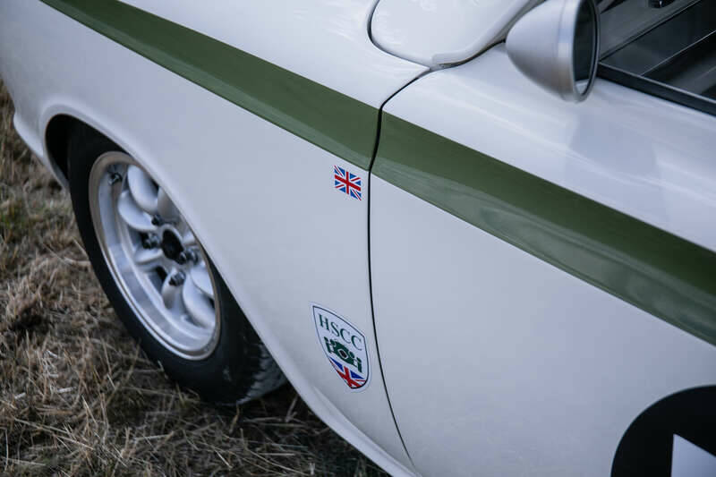 Image 48/50 of Ford Lotus Cortina (1963)