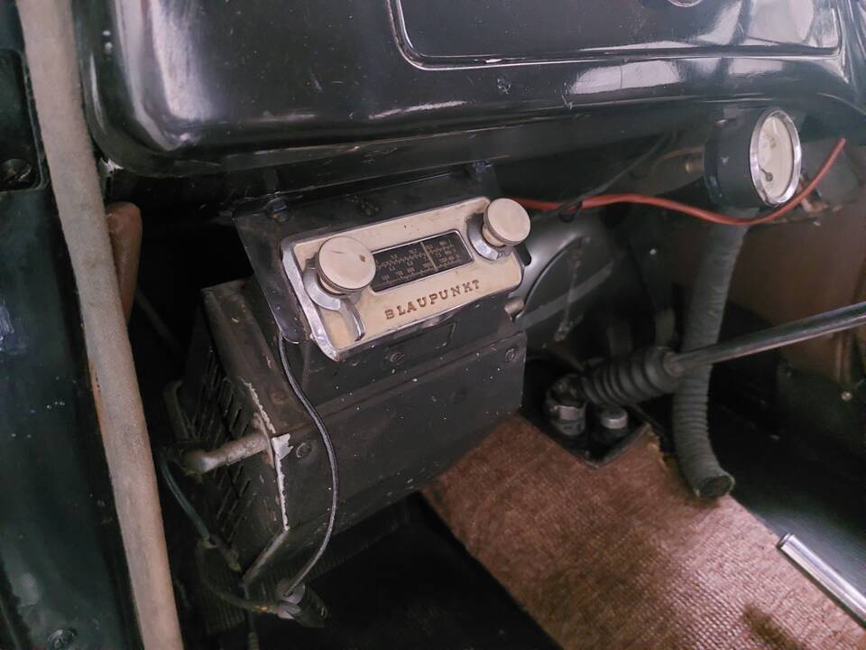 Image 14/27 of Lancia Ardea (1939)
