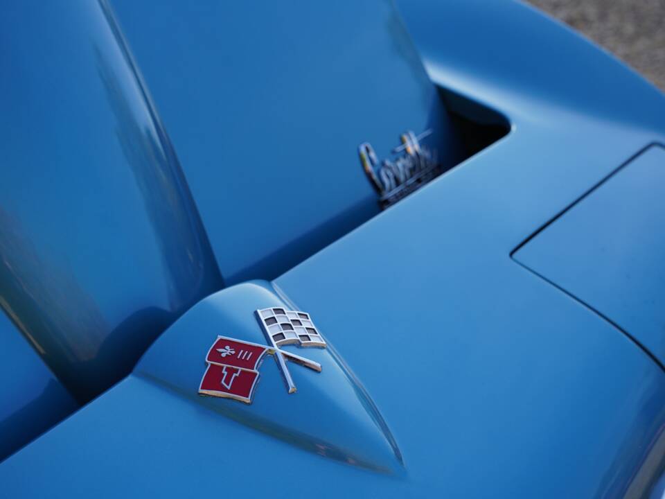 Imagen 14/50 de Chevrolet Corvette Sting Ray (1966)