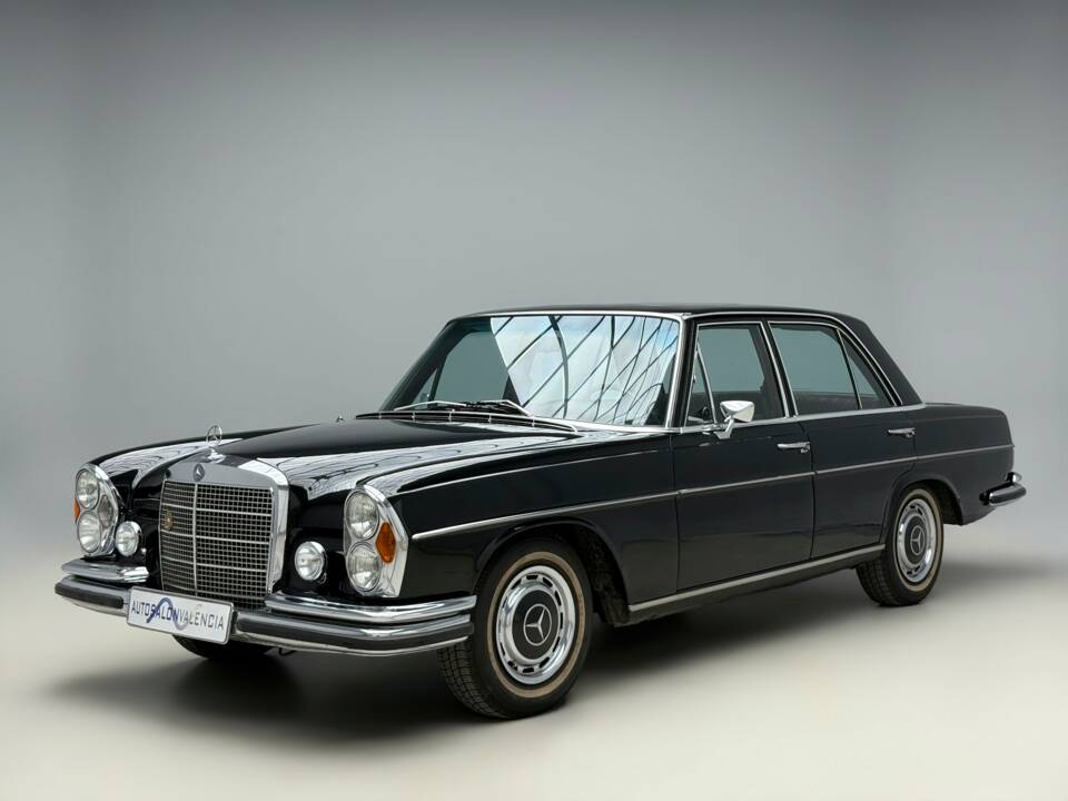 Bild 7/24 von Mercedes-Benz 280 S (1970)