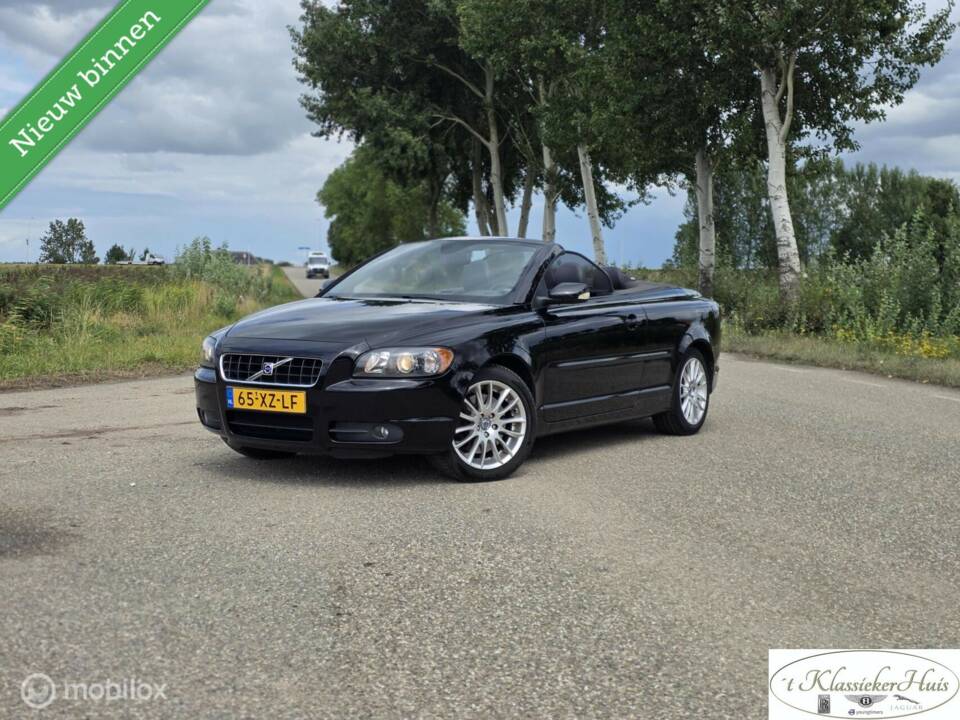 Image 1/38 de Volvo C70 2.4 (2006)