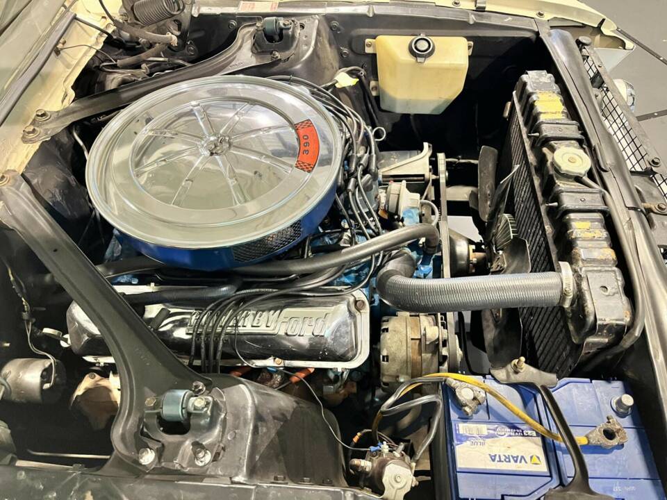 Immagine 29/50 di Ford Mustang 390 GTA (1967)