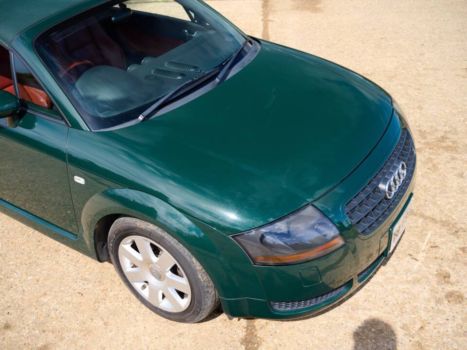 Bild 45/50 von Audi TT 1.8 T (2003)