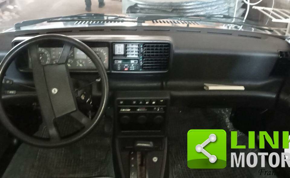 Bild 3/10 von Lancia Prisma 1.5 LX (1988)