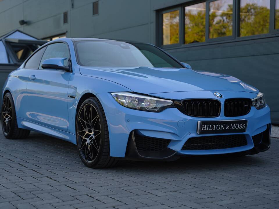 Immagine 22/50 di BMW M4 Competition (2019)