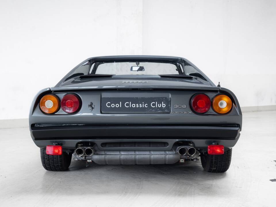 Bild 9/40 von Ferrari 308 GTS Quattrovalvole (1984)