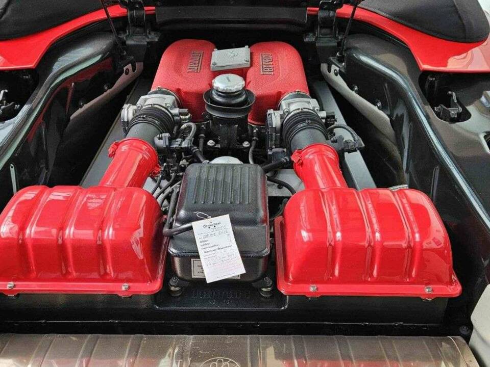 Bild 12/25 von Ferrari 360 Spider (2006)